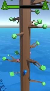 小人爬树3D截图(1)