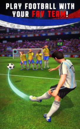 多人足球杯截图(3)