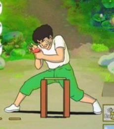 疯狂劈砖块截图(3)