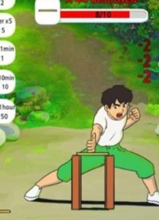 疯狂劈砖块截图(4)