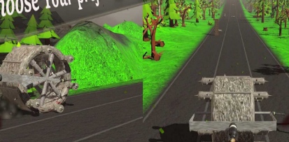 僵尸碾压机截图(3)