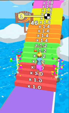 用生命在奔跑截图(2)