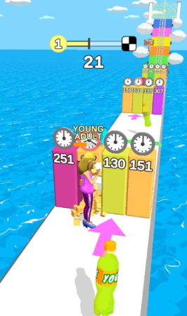 用生命在奔跑截图(1)