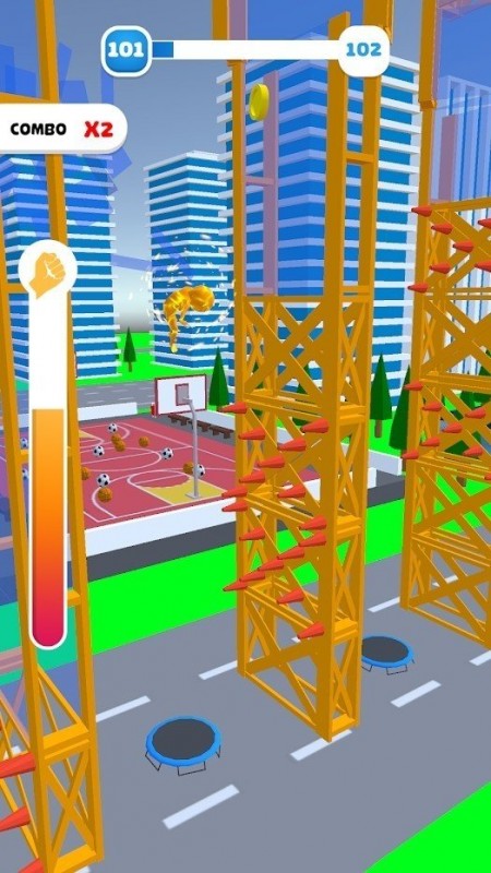 我跳拳贼6截图(3)