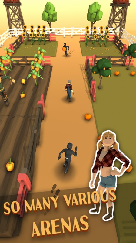 捉迷藏模拟器截图(1)