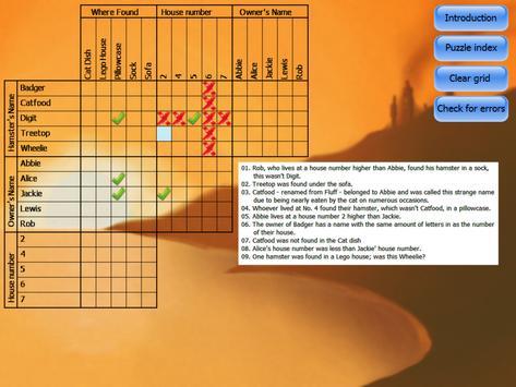 逻辑大师侦探截图(1)