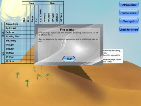 逻辑大师侦探截图(4)