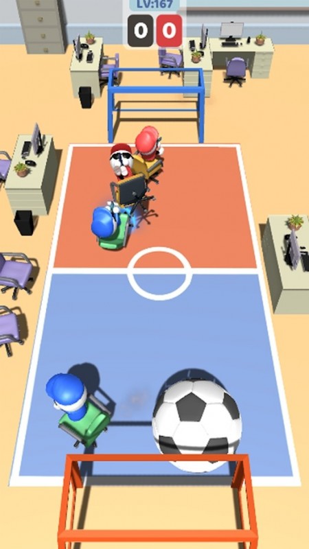 转椅足球截图(2)