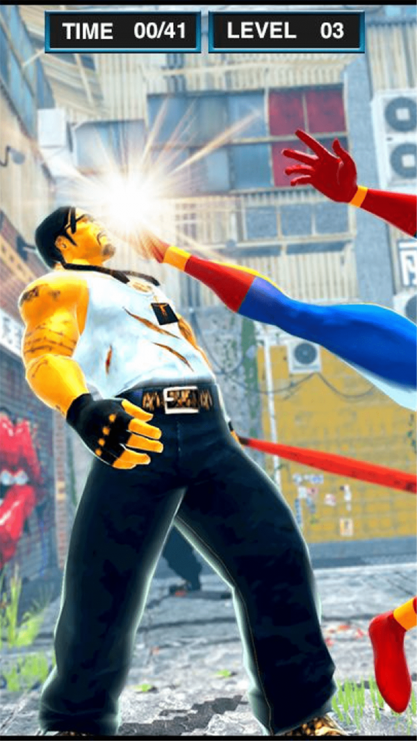 蜘蛛英雄惊奇蜘蛛侠截图(2)