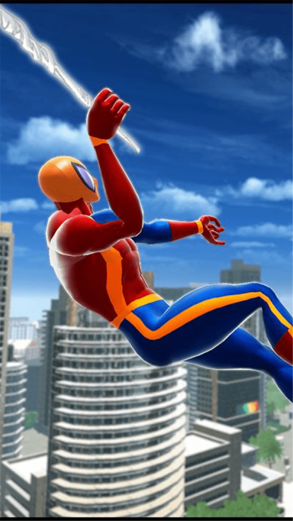 蜘蛛英雄惊奇蜘蛛侠截图(4)