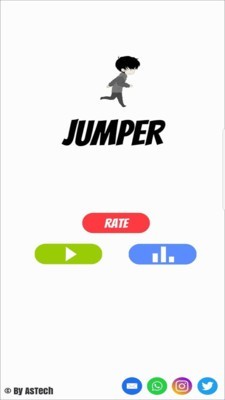 无尽跳跃手游截图(4)