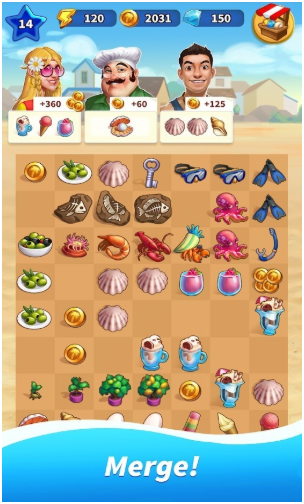 旅游小镇截图(3)