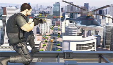 真正的狙击手截图(2)