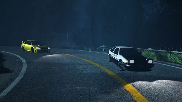 轻敲赛车手截图(2)