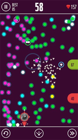 一击弹球截图(3)