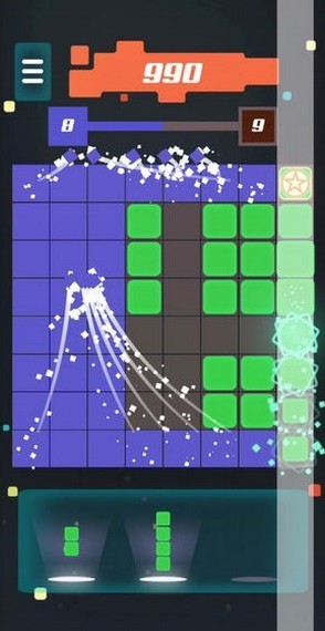 方块涂色截图(1)