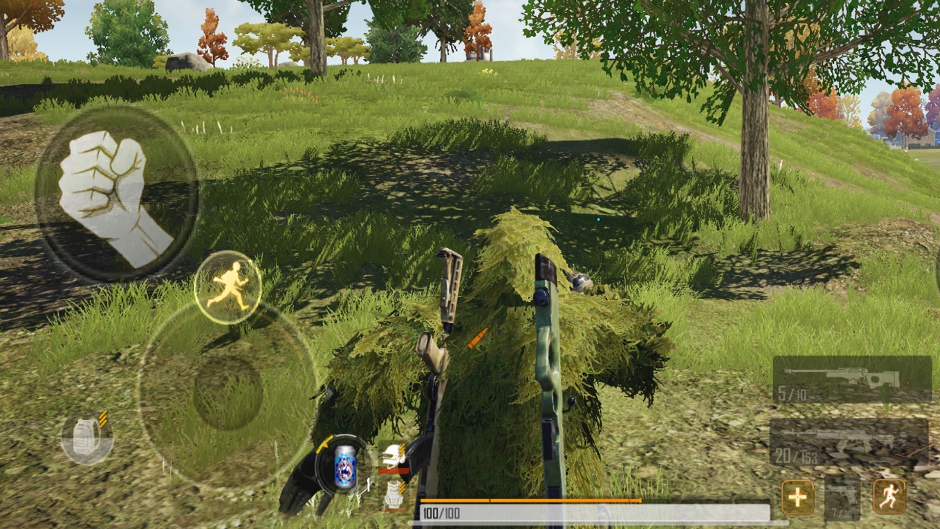 百人生存截图(1)