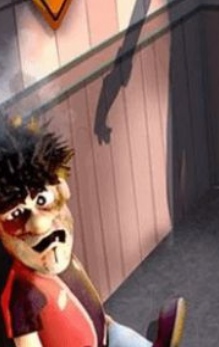 恐怖盗贼截图(1)