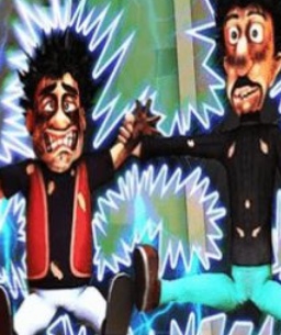 恐怖盗贼截图(4)