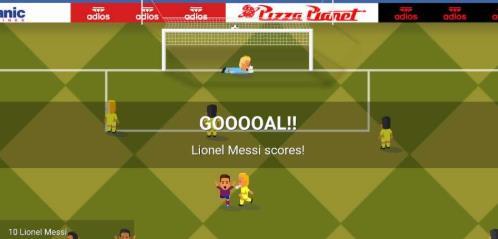 足球冠军传说截图(1)