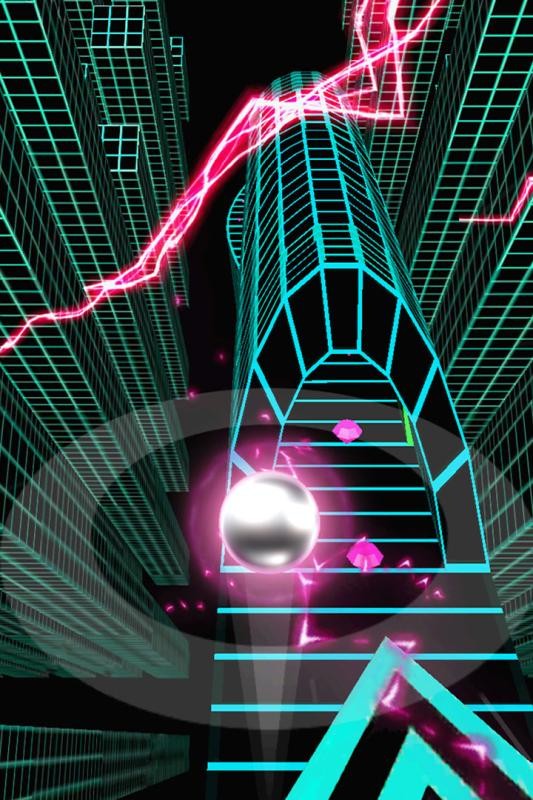 电音跑酷大师截图(1)