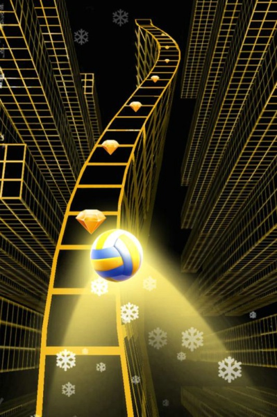 电音跑酷大师截图(2)