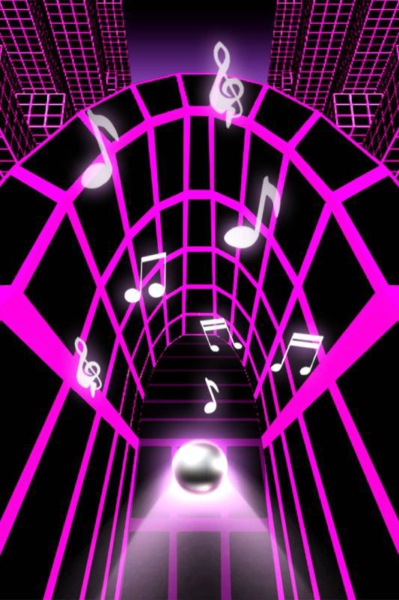 电音跑酷大师截图(3)