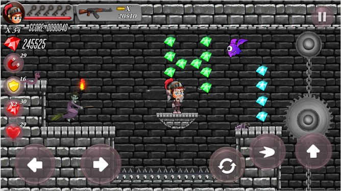 辛格城堡探险截图(1)