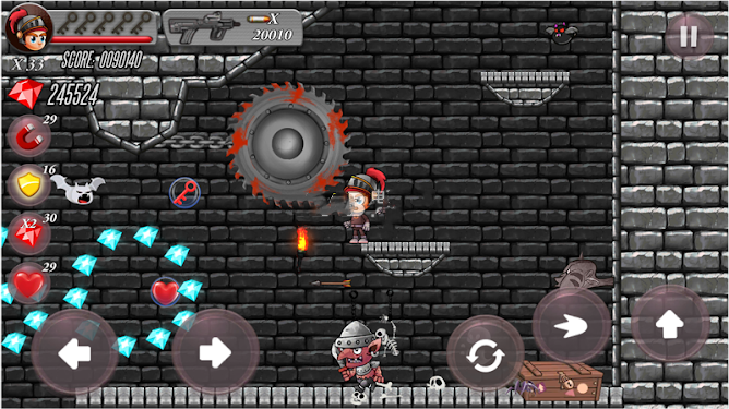 辛格城堡探险截图(2)