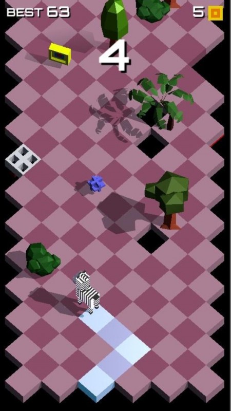 动物块向前冲截图(2)