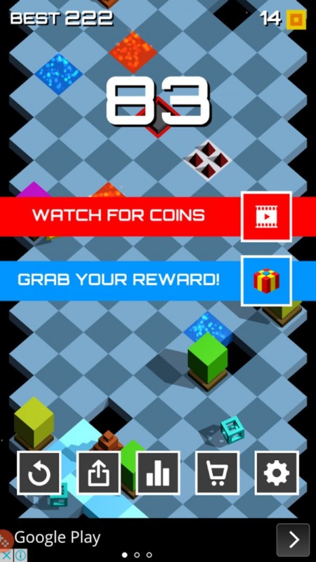 动物块向前冲截图(3)