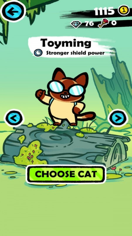 九命猫咪截图(1)