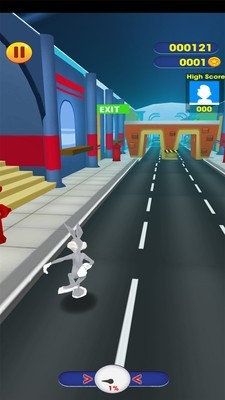 兔宝宝跑酷截图(3)