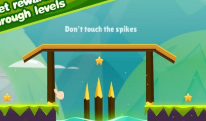 小鱼向前冲截图(3)