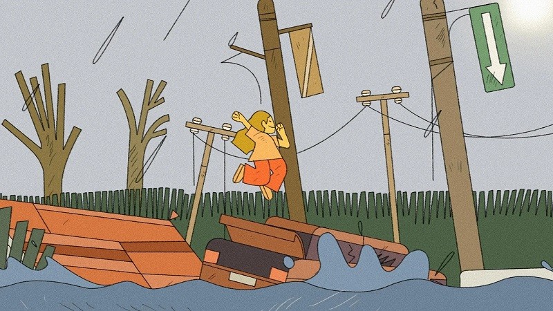 一路向东截图(1)