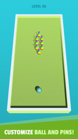 弹射保龄球截图(1)