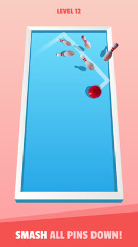 弹射保龄球截图(2)