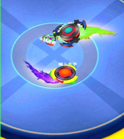 陀螺大乱斗截图(1)