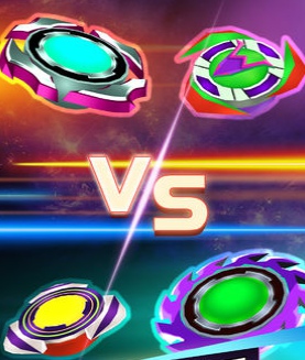 陀螺大乱斗截图(3)