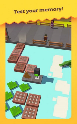 像素公鸡跳跃截图(1)