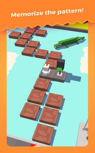 像素公鸡跳跃截图(3)