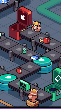 垃圾分拣厂截图(2)