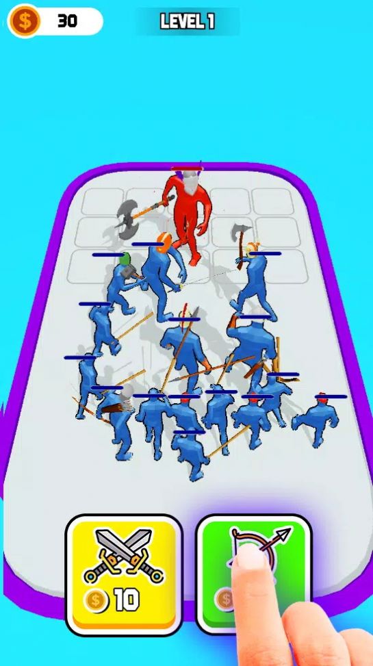 合成士兵打仗截图(3)