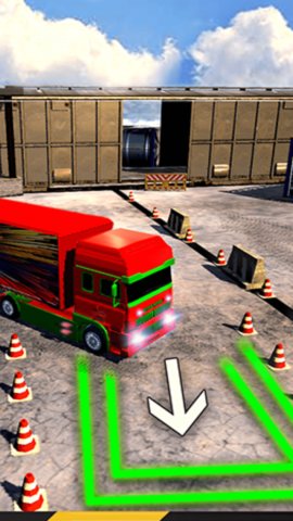 现代汽车停车模拟器截图(4)