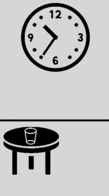 黑白剪影逃脱截图(3)