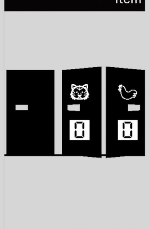 黑白剪影逃脱截图(4)