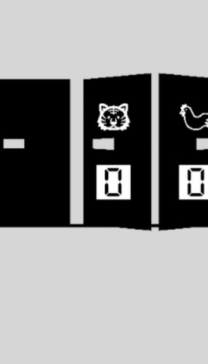 黑白剪影逃脱截图(2)