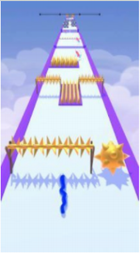 气球人冲冲冲截图(4)