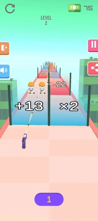 武器竞赛跑截图(2)