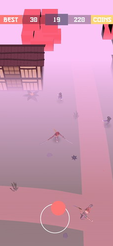 笨拙的武士截图(2)